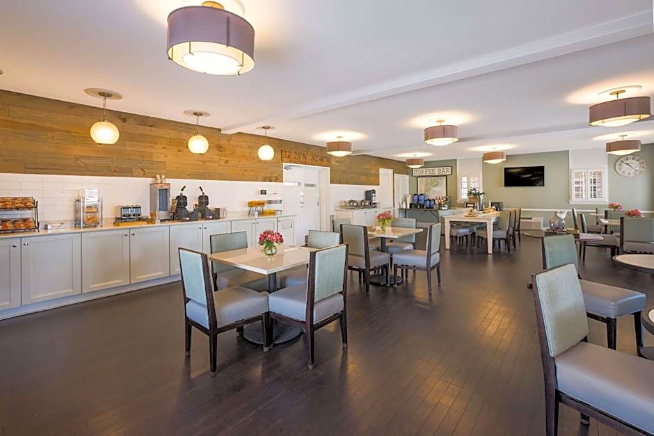 Best Western Sea Island Inn