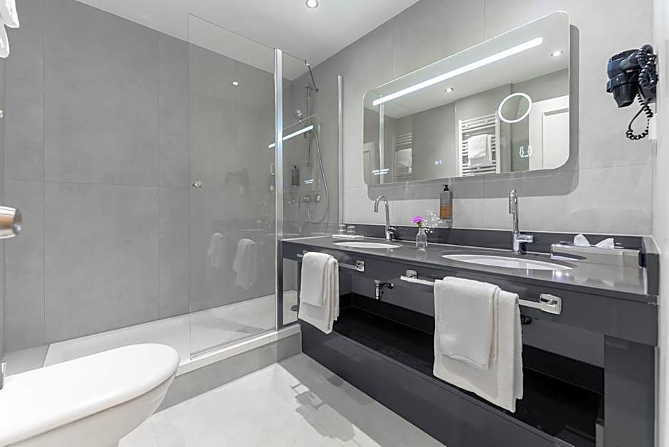 Hotel Unique Dortmund Hauptbahnhof