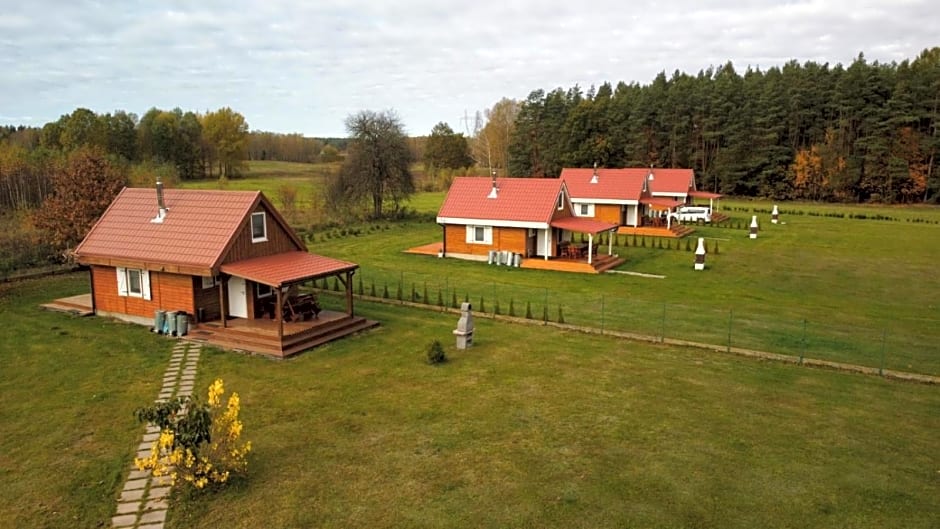 Willa Mycyny oraz domki