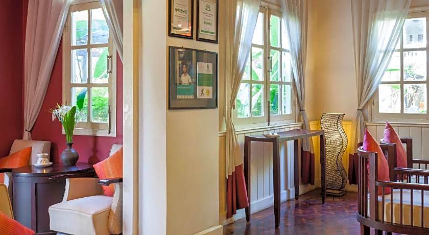 Maison Souvannaphoum Hotel