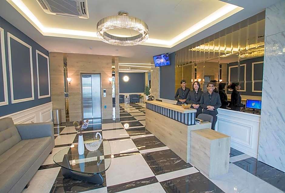 Redpine Boutique Hotel