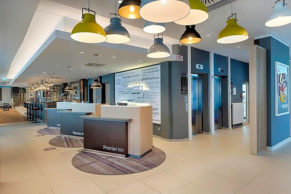 Premier Inn Frankfurt Westend