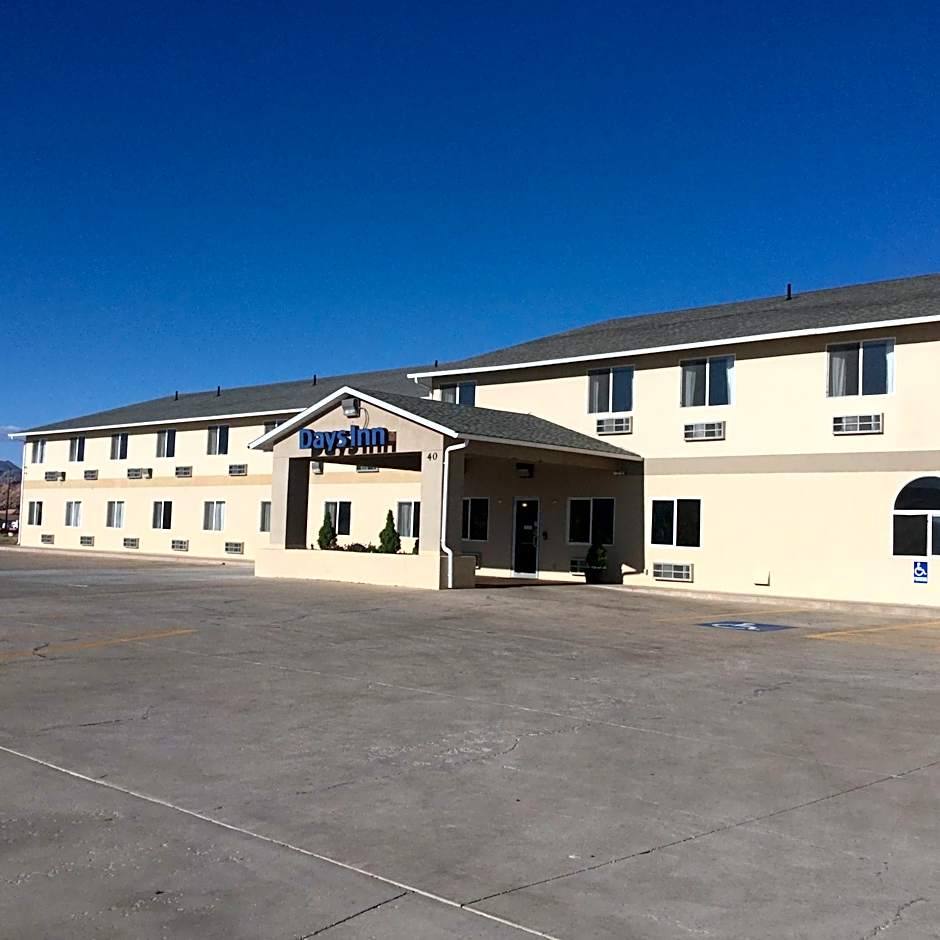 Days Inn by Wyndham Hurricane/Zion National Park Area