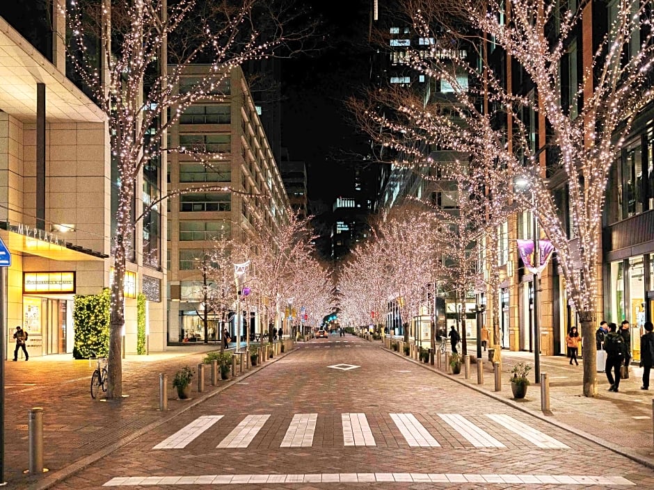 Mercure Hotel Ginza Tokyo