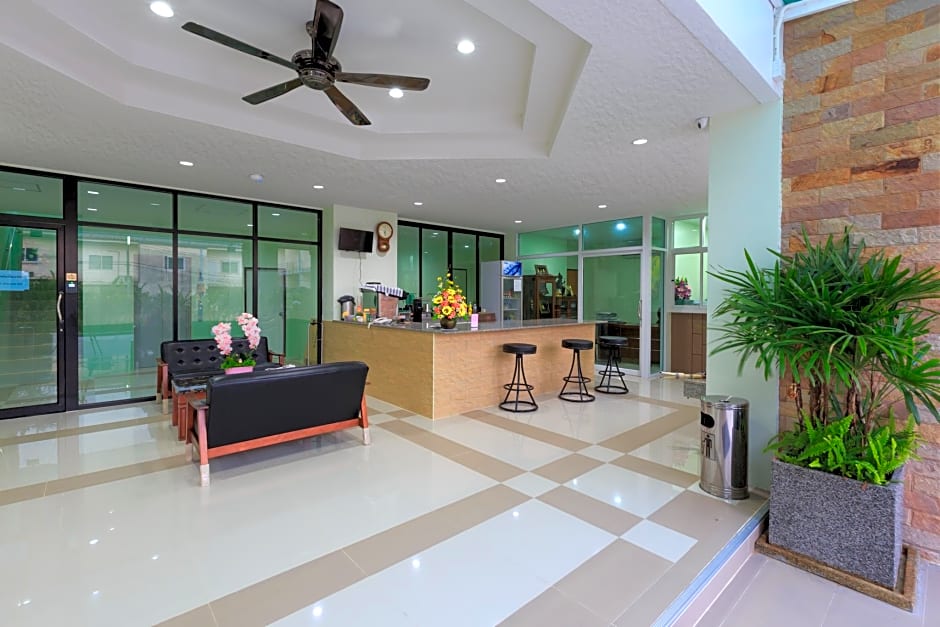 JJ Residence Phuket Town