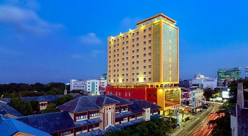 Best Western Plus Makassar Beach