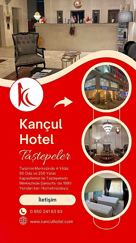 KANÇUL HOTEL TASTEPELER