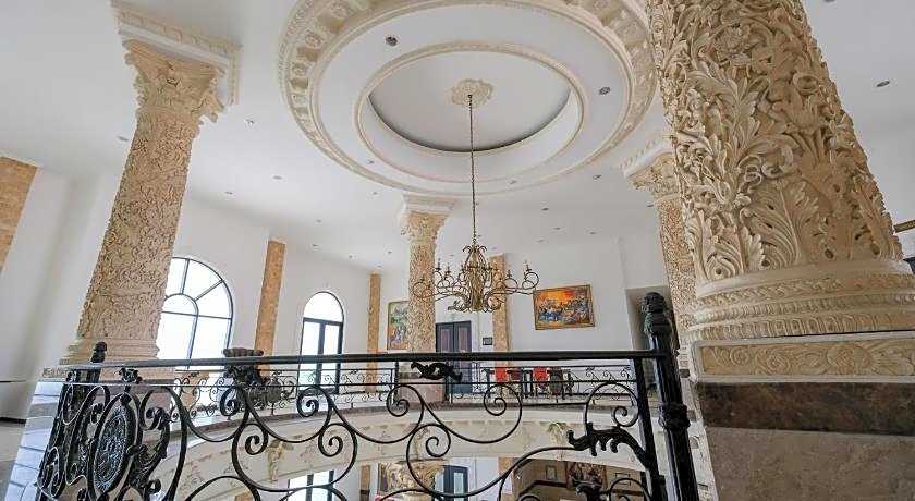 The Grand Palace Hotel Yogyakarta