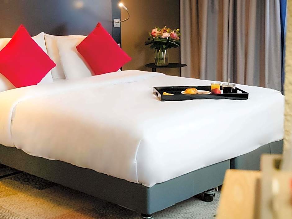 Hotel Mercure Le Havre Centre Bassin du Commerce