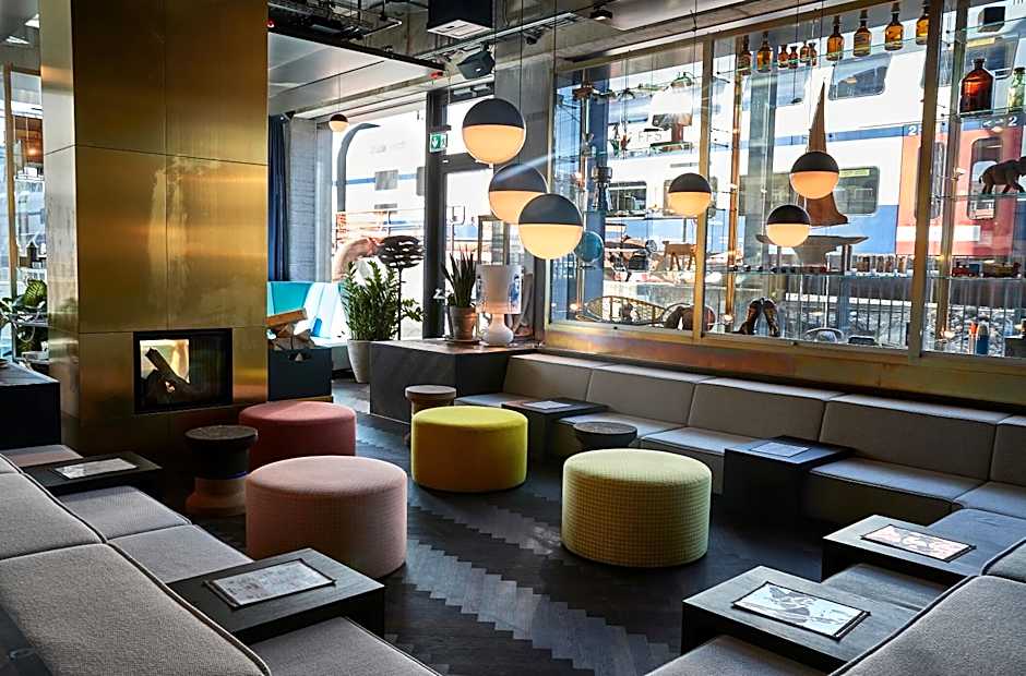 25hours Hotel Zurich Langstrasse