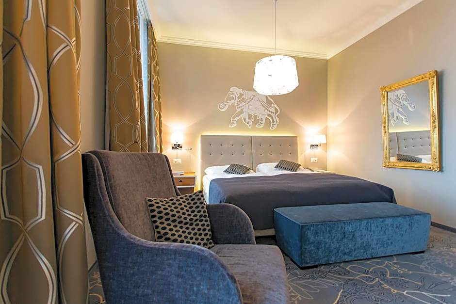 Hotel Schweizerhof Luzern