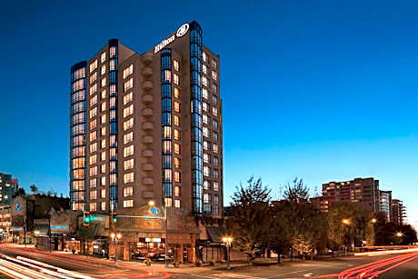 Hilton Vancouver Airport