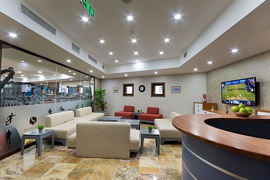 SarI Konak Boutique & SPA Hotel