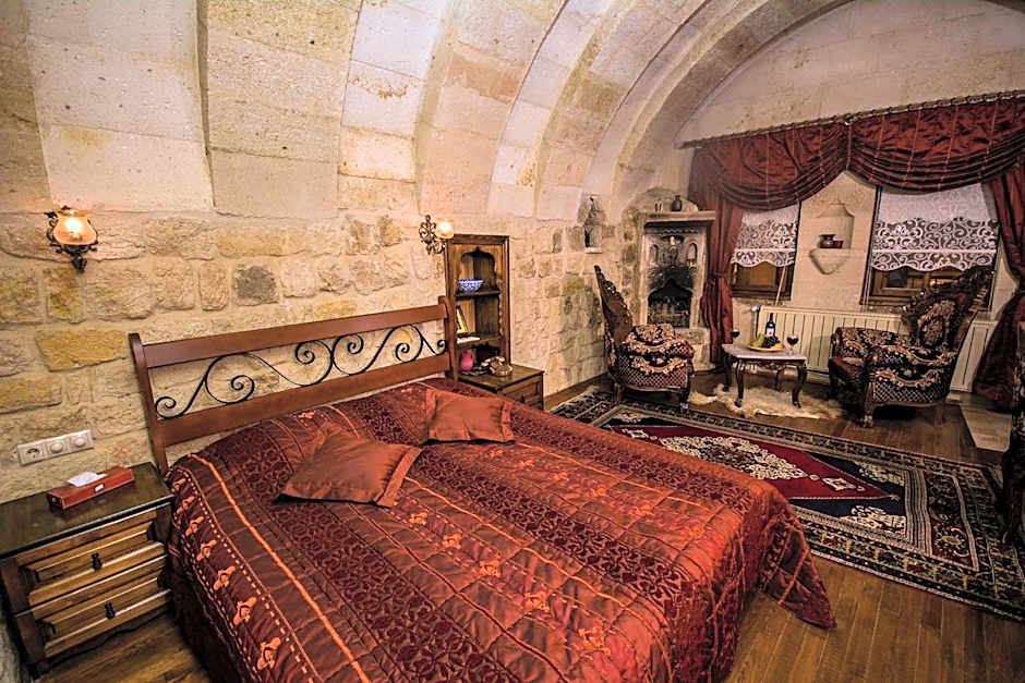 Assiana Cave Hotel