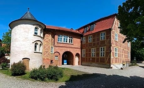 Lindenhof / Gastehaus an der Teufelsmauer