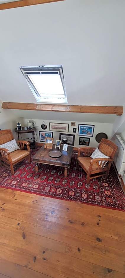 Chambres d'Hôtes Ferme de la Baie
