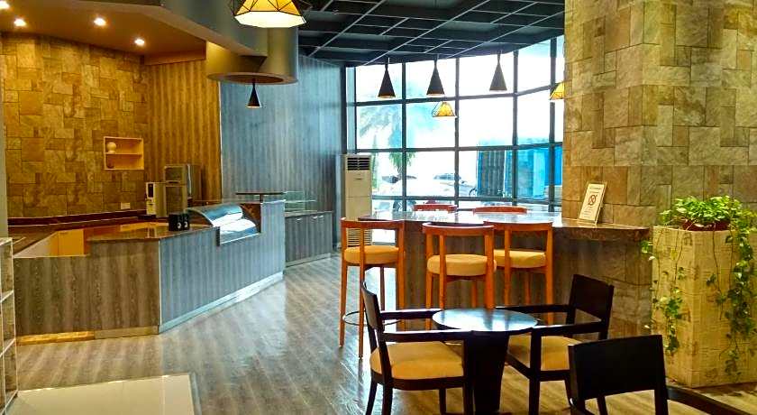 Jinjiang Inn Select Nanning Exihibition Center the Mixc Metro Station