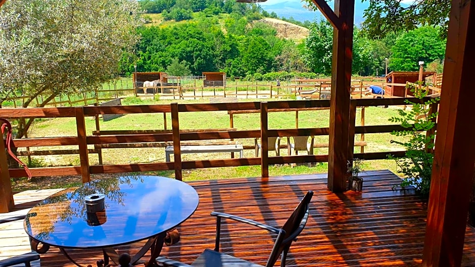 Chambre d'hôtes le petit Ranch