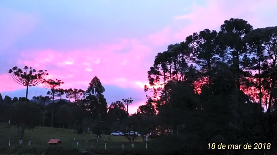 Pousada Recanto dos P¿neis Rio Rufino Urubici