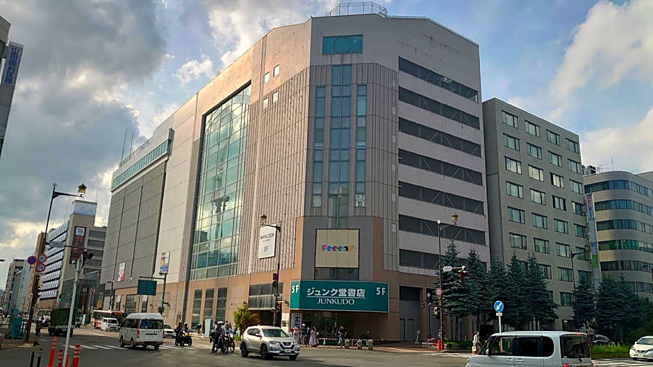 Hotel Tetora Asahikawa Station