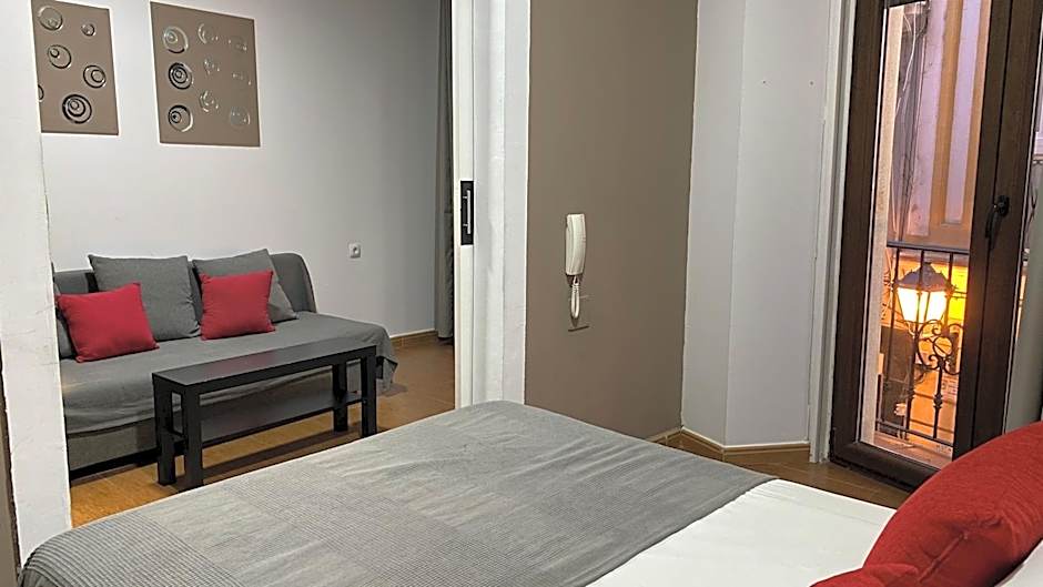 Hostal San Francisco