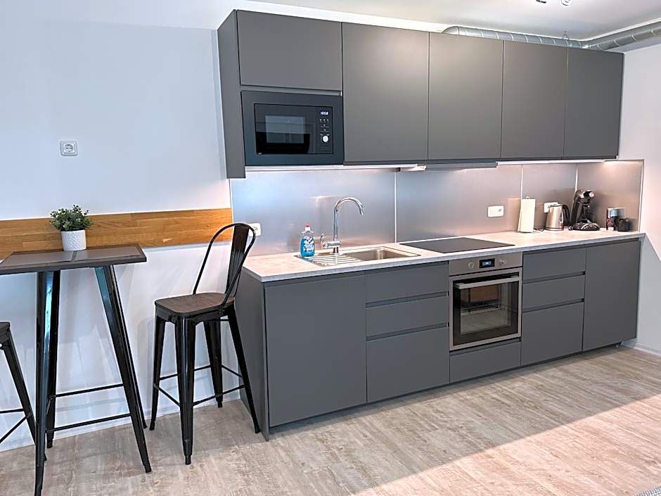 MEINpartments Wolfsburg