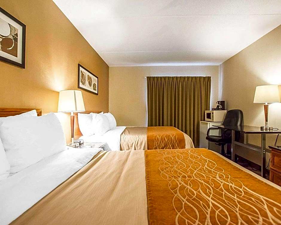 Comfort Inn Kirkland Lake