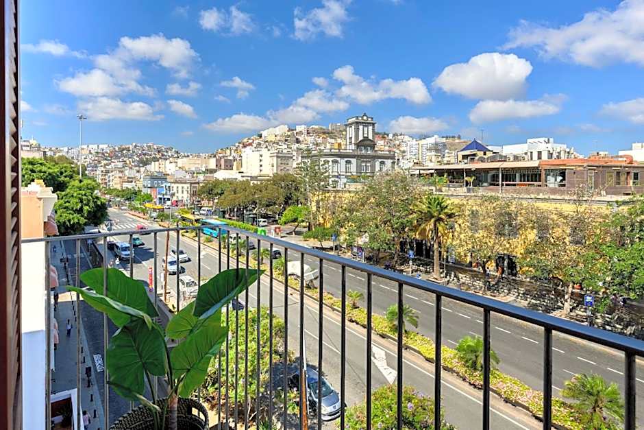 Vegueta Rooftop Suites