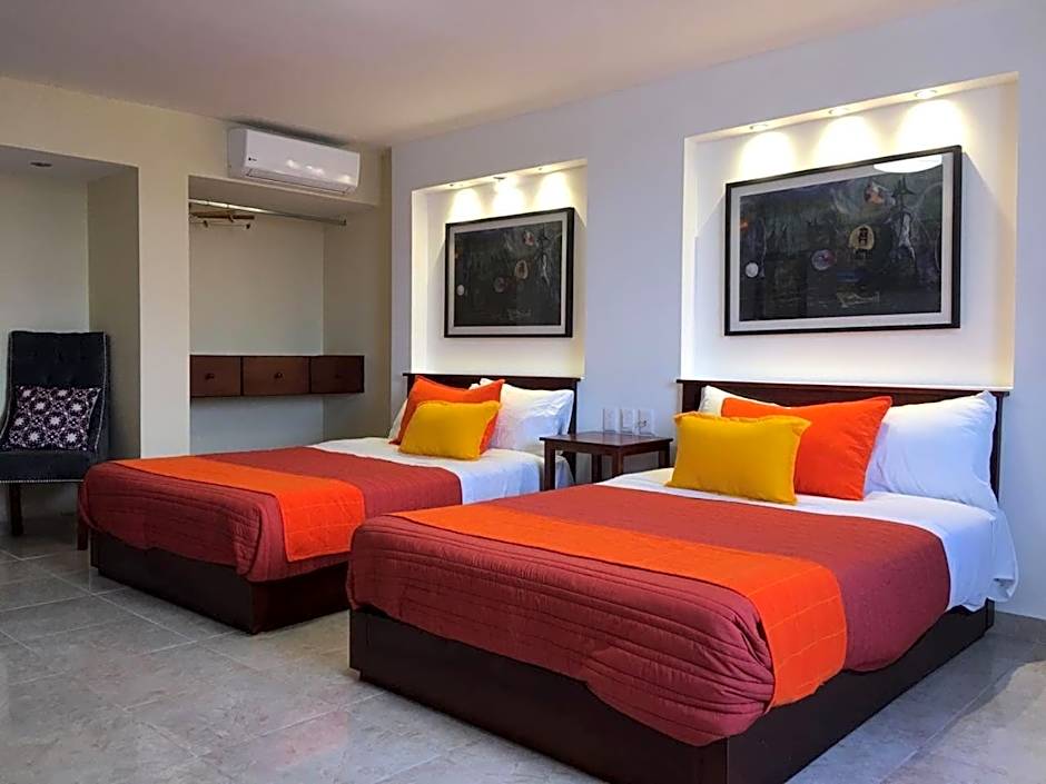 Hotel Santa Lucia del Bosque