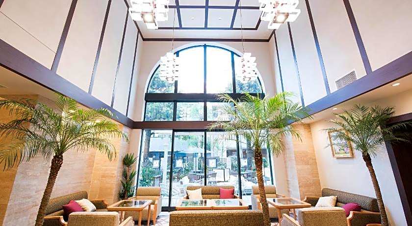 Hotel Rose Garden Shinjuku