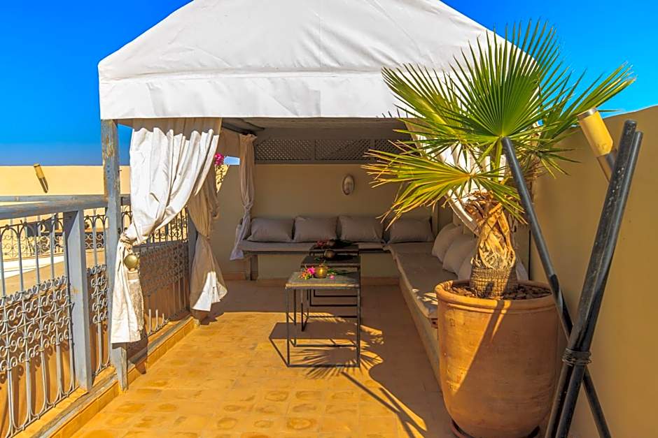 Riad La Porte de l'oasis
