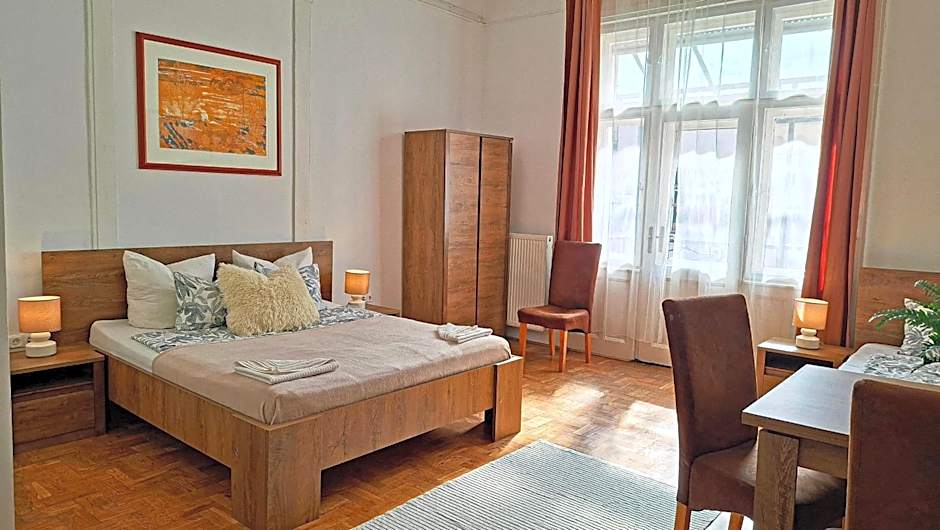 Black Sheep Budapest Smart Rooms
