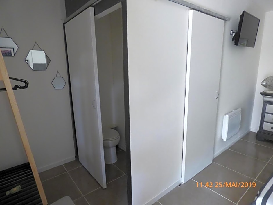 MAS MAURANE-Chambre d'hôte avec SPA privé aux portes d'ARLES