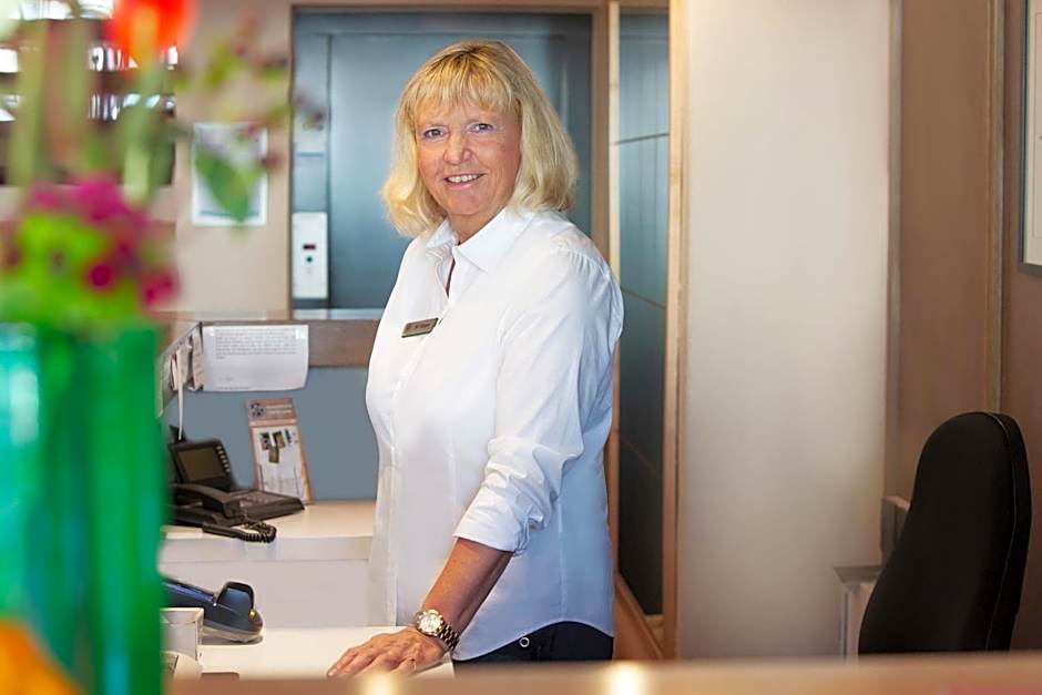Hotel Huss Limburg