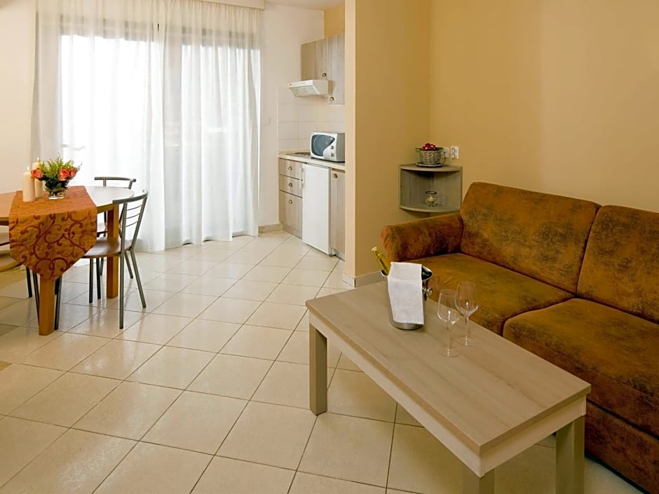 Apartments Sol Amfora for Plava Laguna