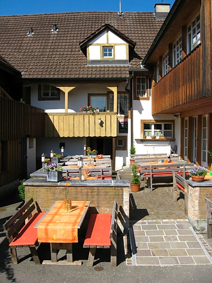 Hotel Landgasthof Hirschen