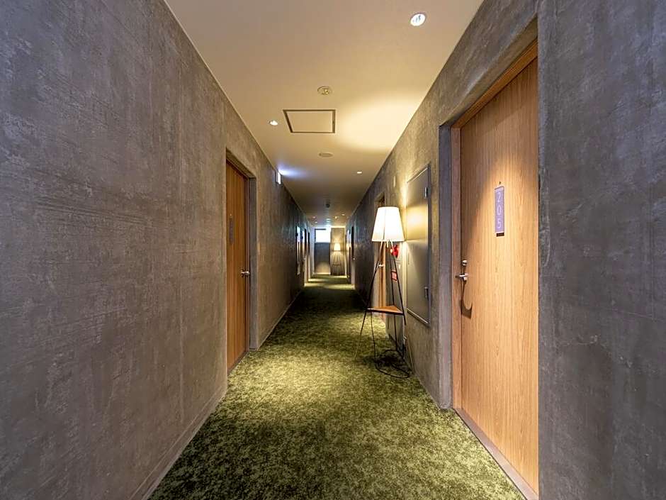 HOTEL RELIEF Kokura ANNEX