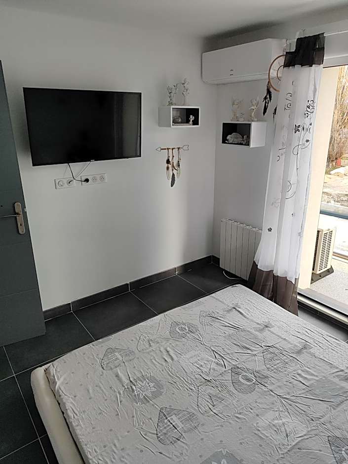 Villa collections appartement trois chambres
