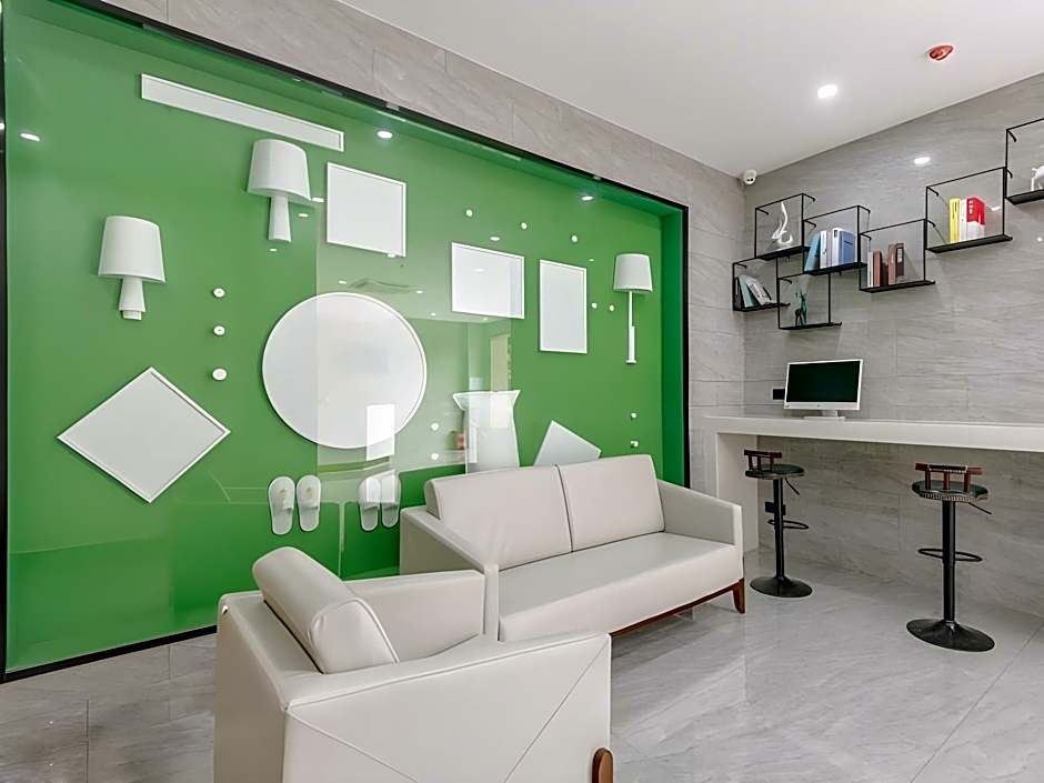 GreenTree Inn Hefei Binhu Century City Binhu Hospital