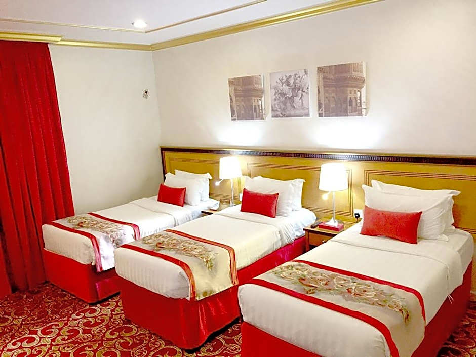 Amjad Al Deafah Hotel                                                                       