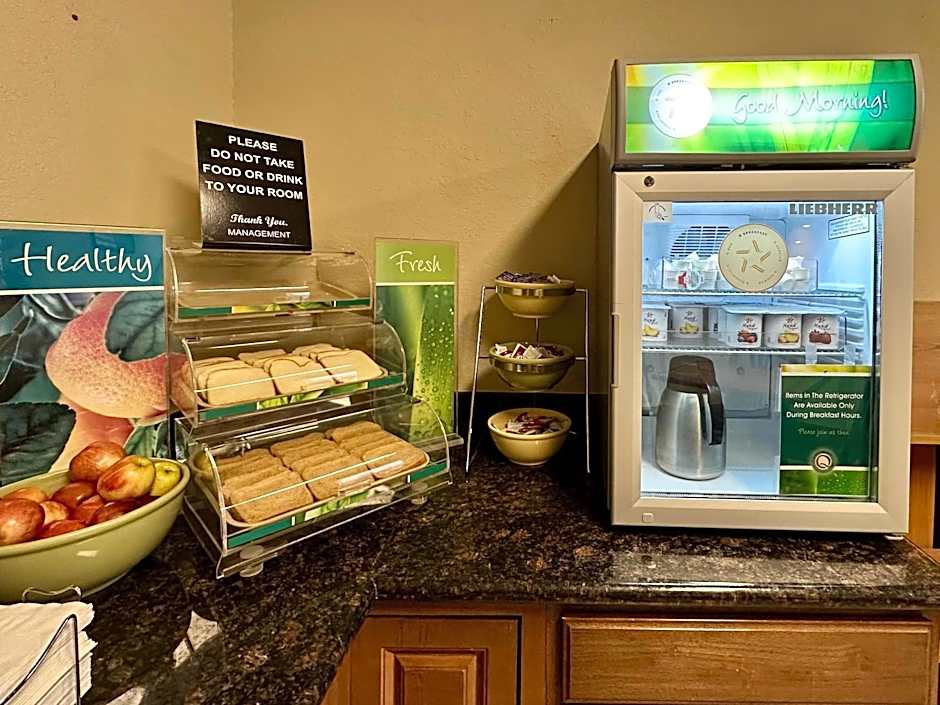 Quality Suites San Antonio