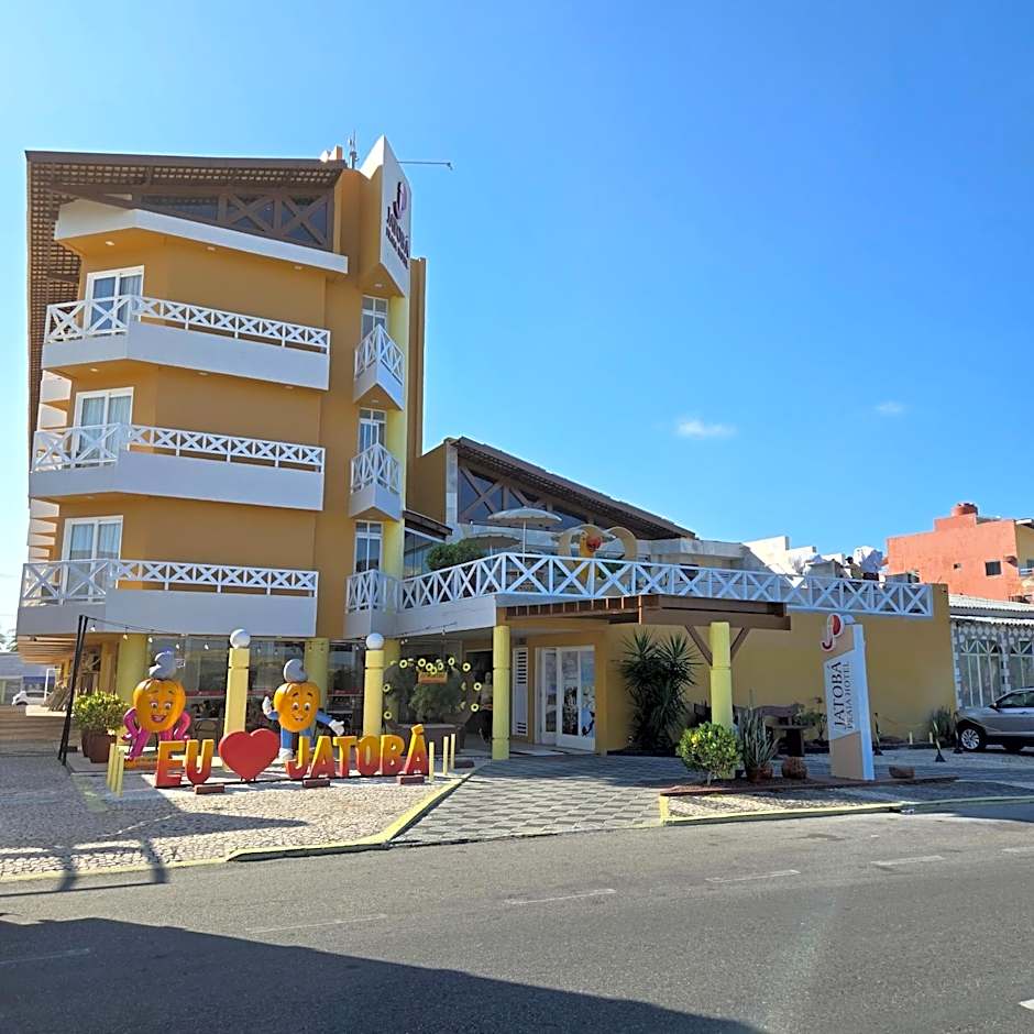 Jatobá Praia Hotel
