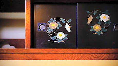 Japanese Style Twin Room with 6 Tatami