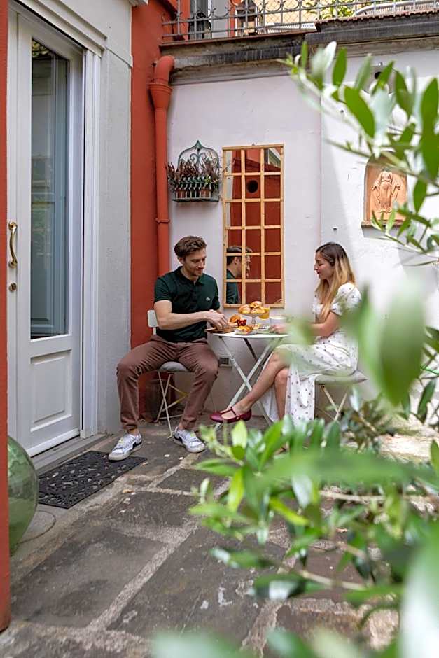 Secret Garden Firenze B&B