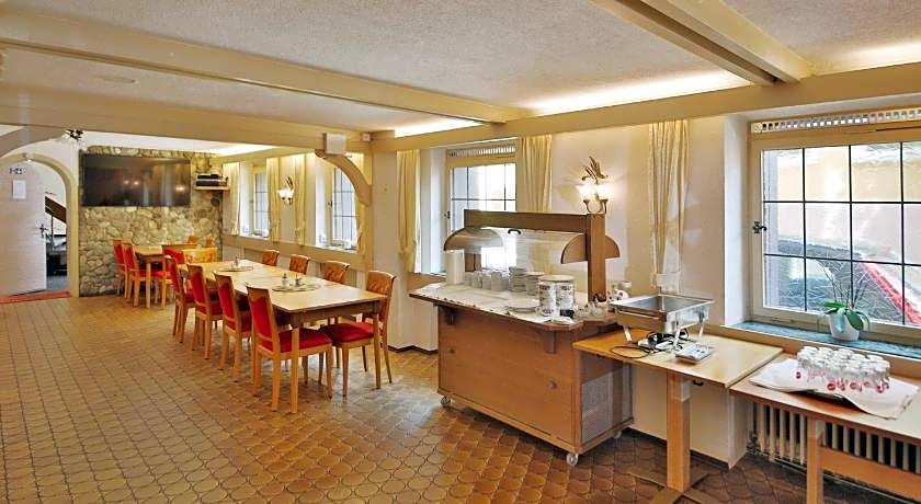 Hotel Restaurant Freihof