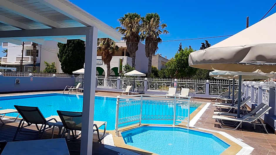 Zouboulia Apartments