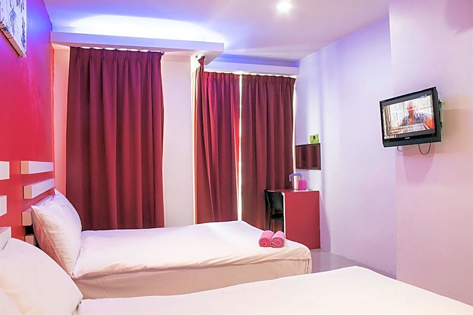 V Hotel Sri Gombak (Previously My Home Hotel Prima Sri Gombak)