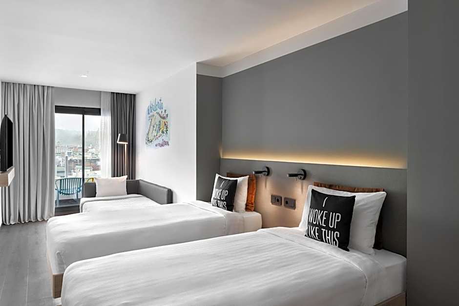 Moxy Barcelona