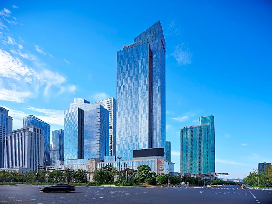 The International Trade City, Yiwu - Marriott Executive Apartments