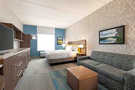 1 Kng Bed Studio Suite